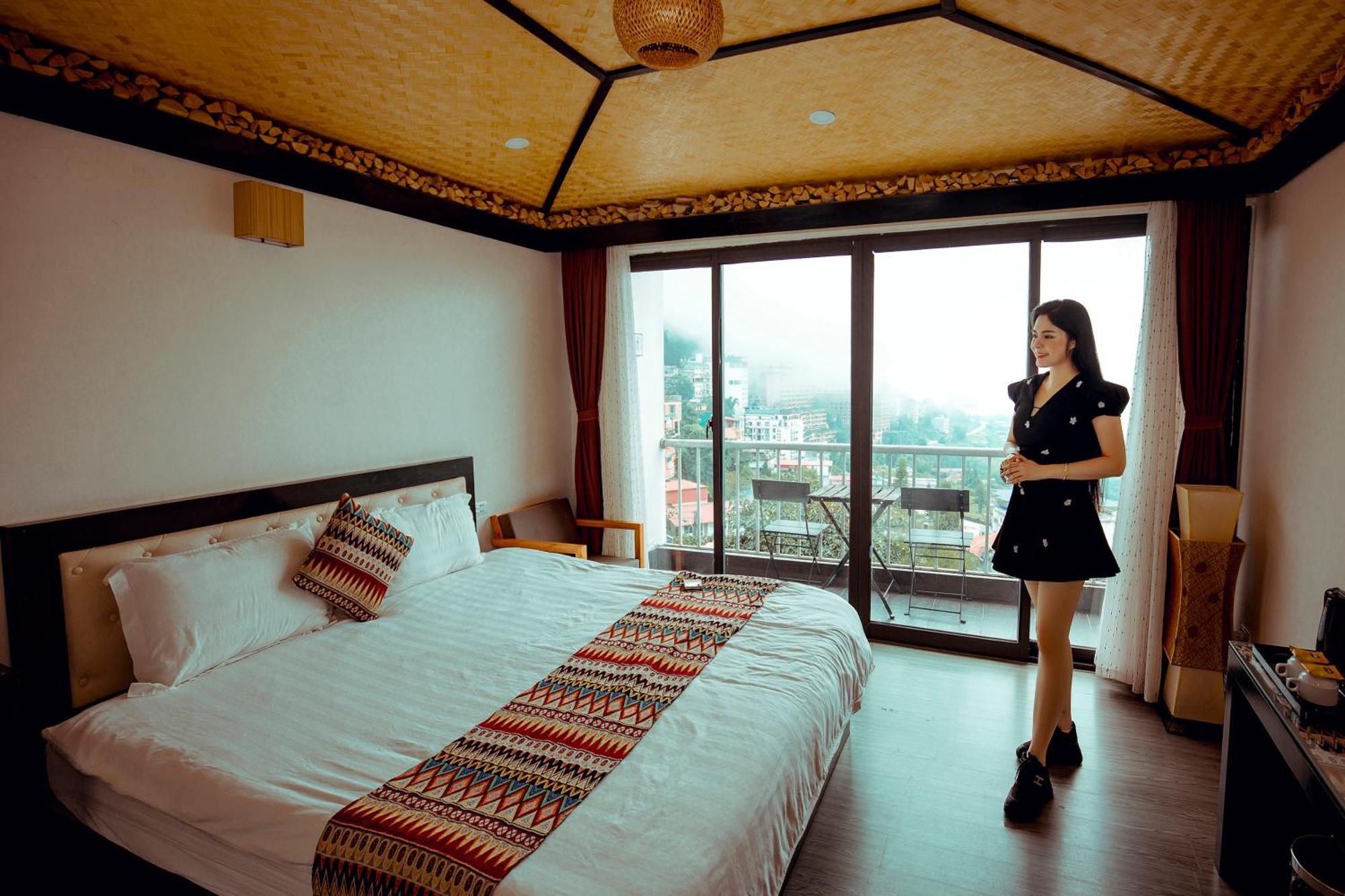 Phuong Nam Hotel ซาปา ภายนอก รูปภาพ